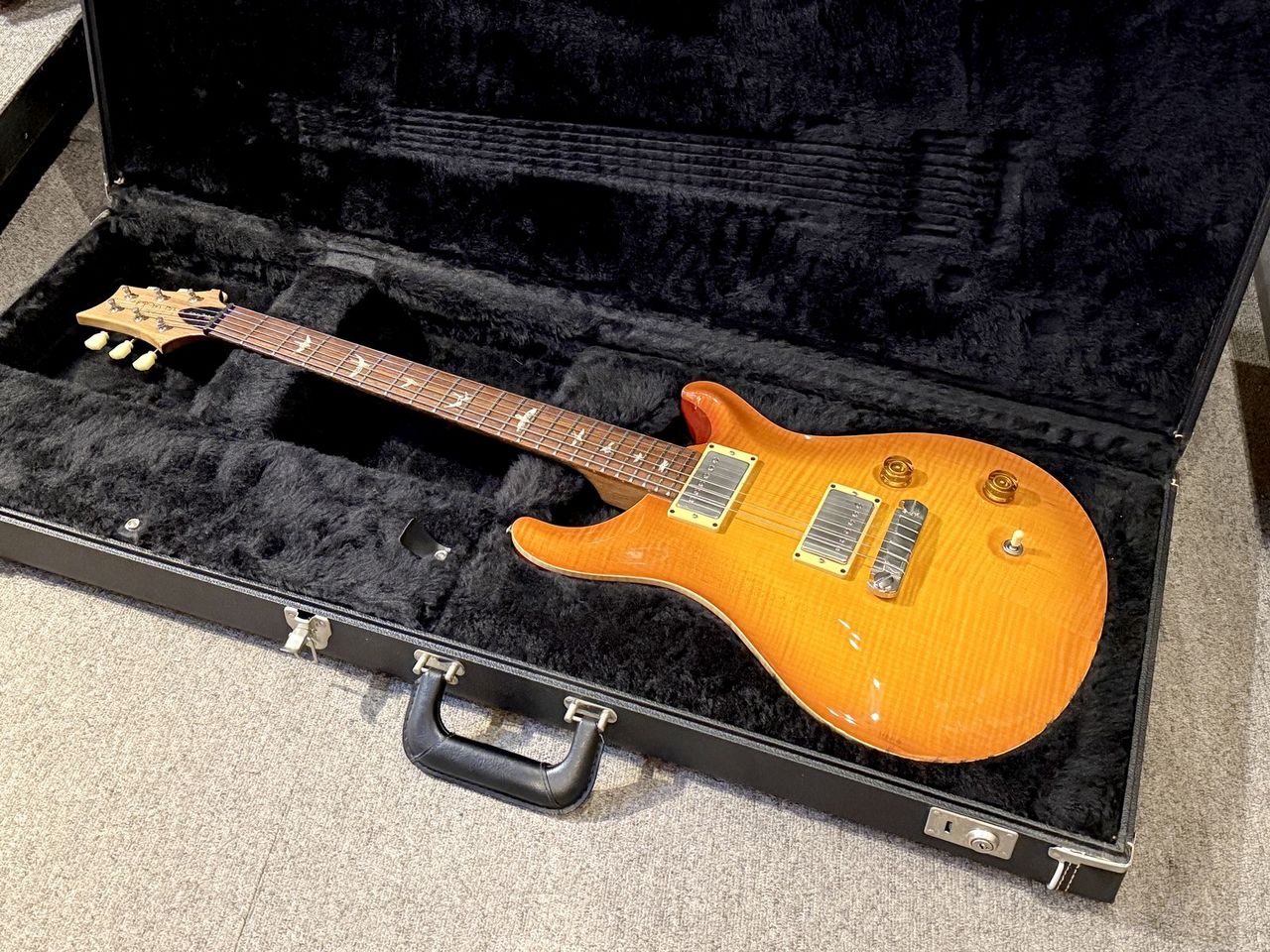 ギター PRS McCARTY 1ST 10top PRS 2024 McCarty 10 Top / Custom Color 3.57kg ポールリードスミス