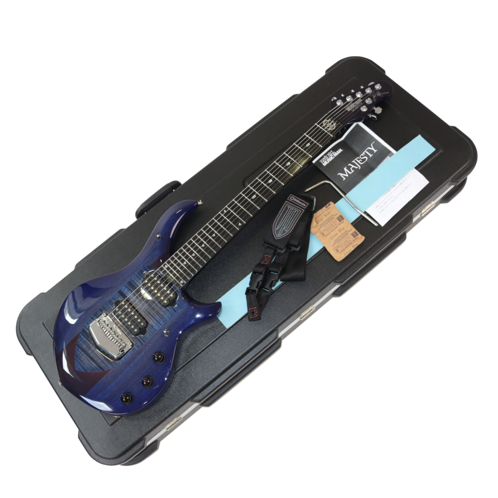 MUSIC MAN 【中古】 エレキギター MUSIC MAN Monarchy Majesty 7