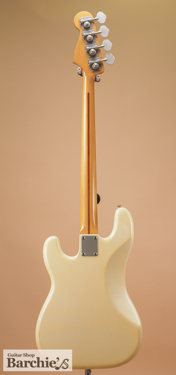 ベース FERNANDES FERNANDES FPB- xx FL mod（ビンテージ）【楽器検索デジマート】