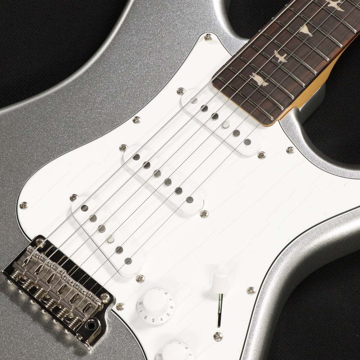 PRS SE John Mayer Signature SE Silver Sky Platinum Spark ≪S/N:CTI