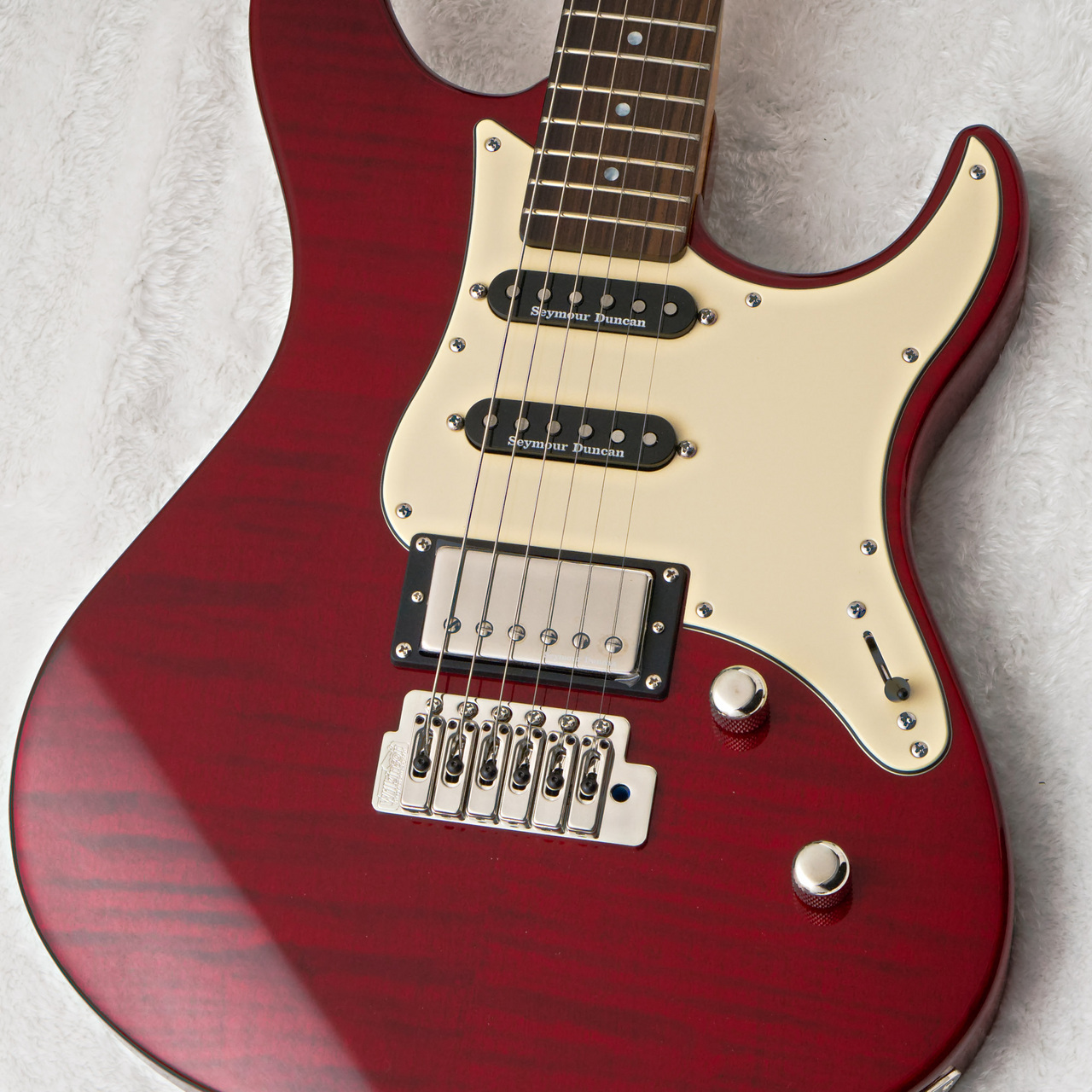 YAMAHA PACIFICA PAC612VIIFMX -Fired Red / FRD- #IKO024323 [3.52kg