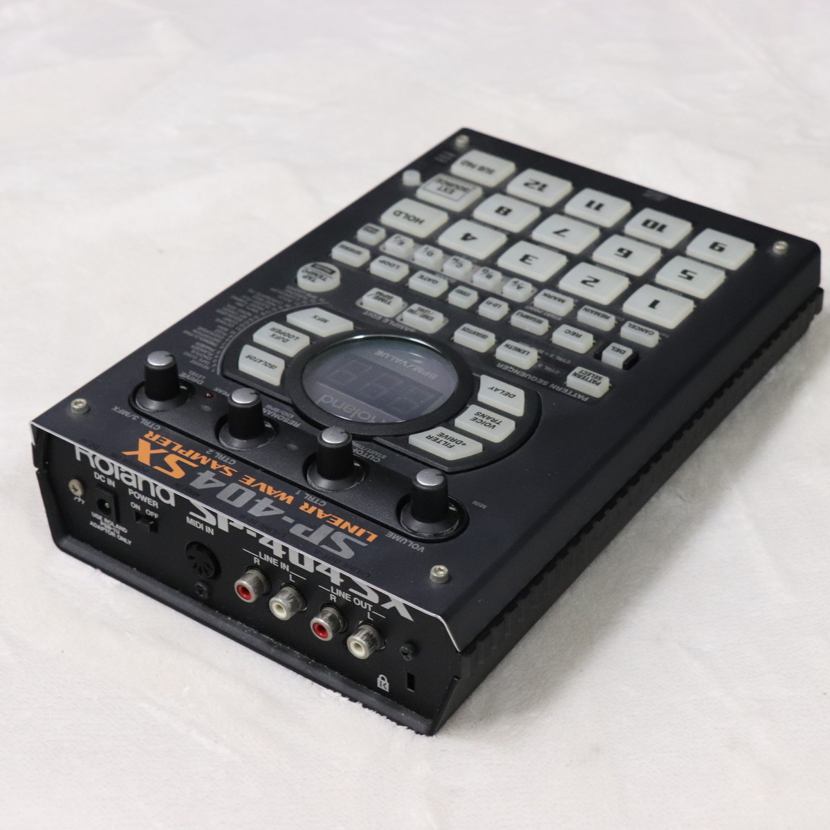 Roland SP-404SX Sampler 【梅田店】（中古/送料無料）【楽器検索
