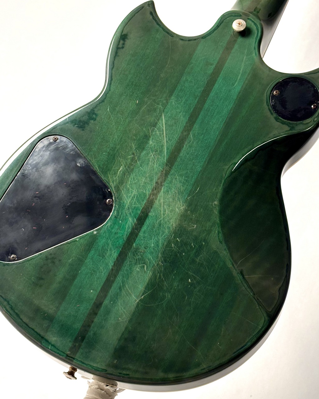 YAMAHA 【1981年製】SG-1500 -Jade Green-【4.18kg】（中古）【楽器