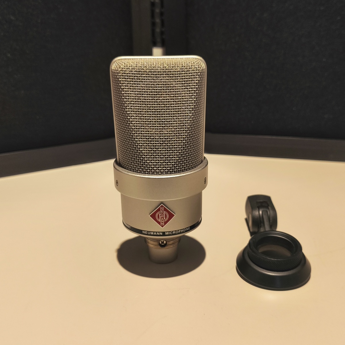 破格売り切れ御免 NEUMANN TLM103 新品未使用 NEUMANN ノイマン TLM103 mt ◇ マット ブラック 【国内正規品 3