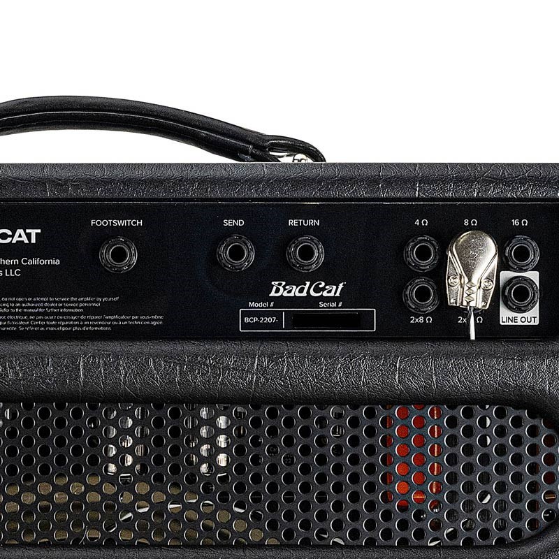 Bad Cat BLACK CAT 1x12 Combo（新品/送料無料）【楽器検索
