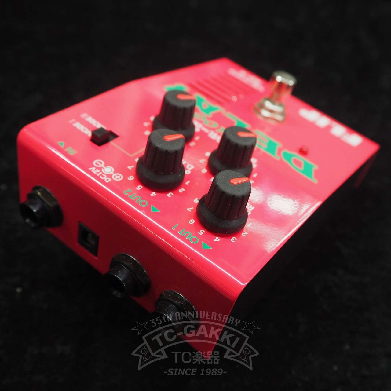 Guyatone AD-X FLIP ANALOG DELAY（ビンテージ）【楽器検索
