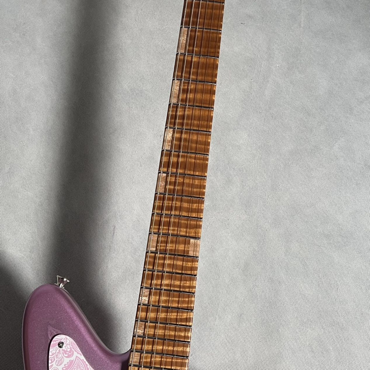 infinite Trad JM【現物画像】Paisley Pink Floyd【交換用PGプレゼント