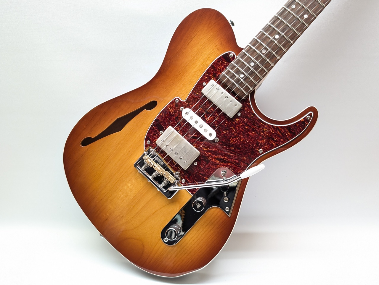 FRETKING Country Squire Semitone De Luxe（中古/送料無料