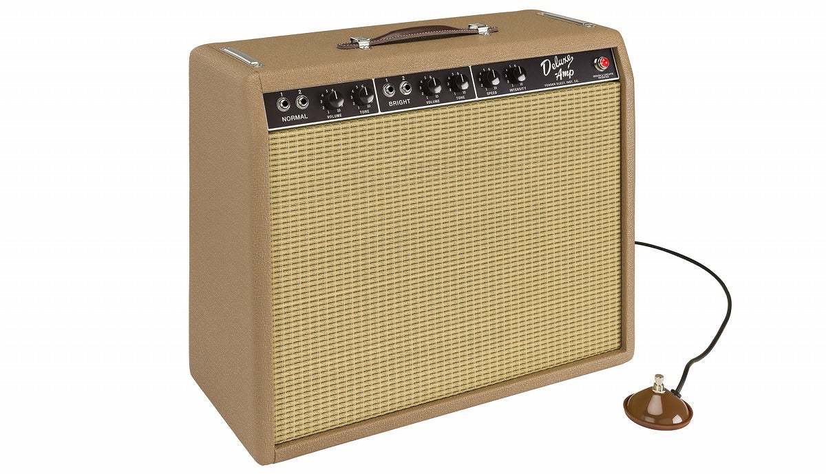 Fender 62 Deluxe Amp フェンダー 20W 20ワット ギターコンボアンプ
