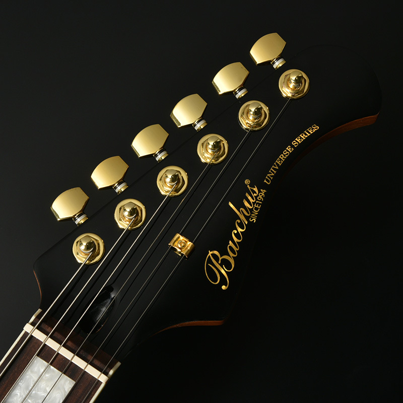 Bacchus バッカス BTLC-1-RSM/R BLK ブラック Universe Series