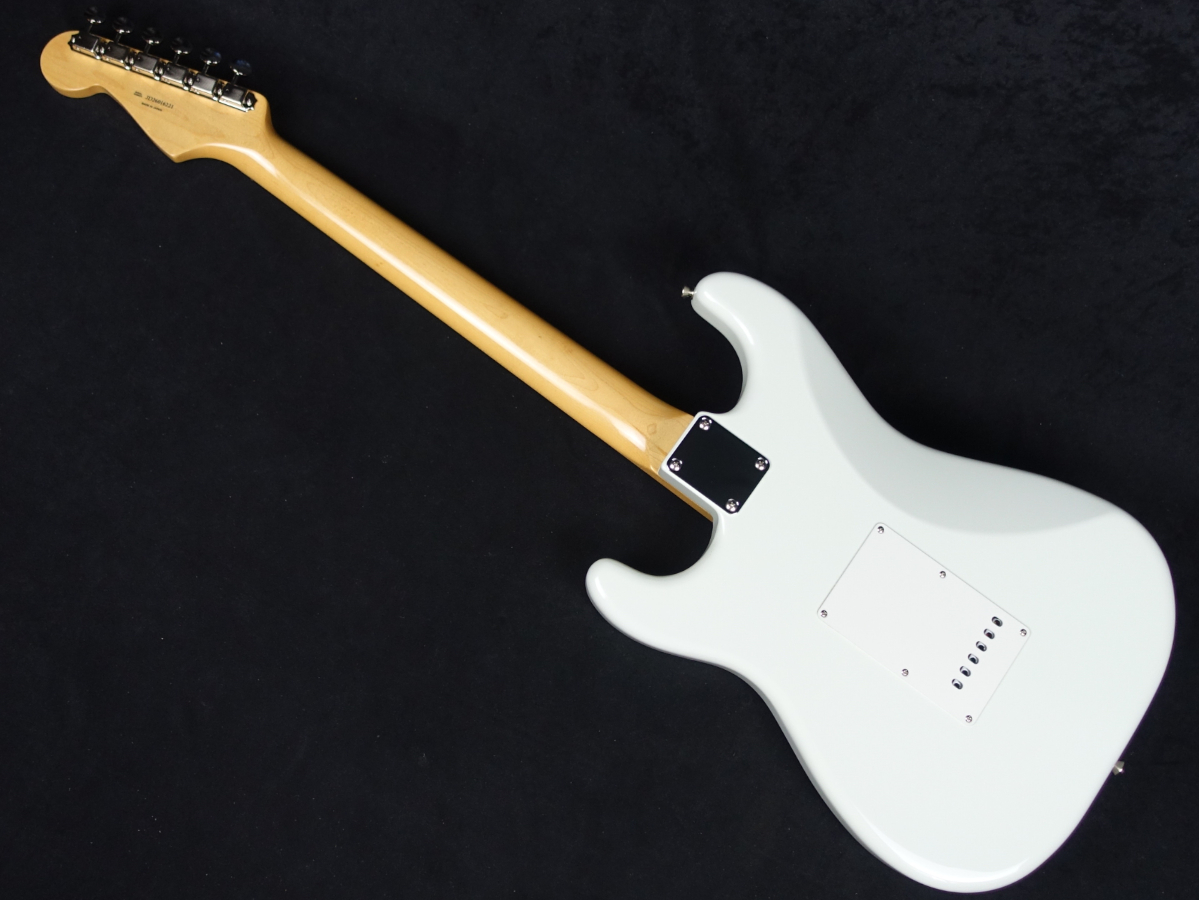 Fender Made in Japan Traditional 60s Stratocaster Olympic White