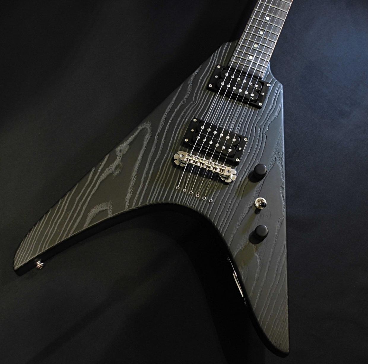 Zemaitis ZVWA22 / Black【アウトレット特価 !! 】【2.9kg】（B級特価
