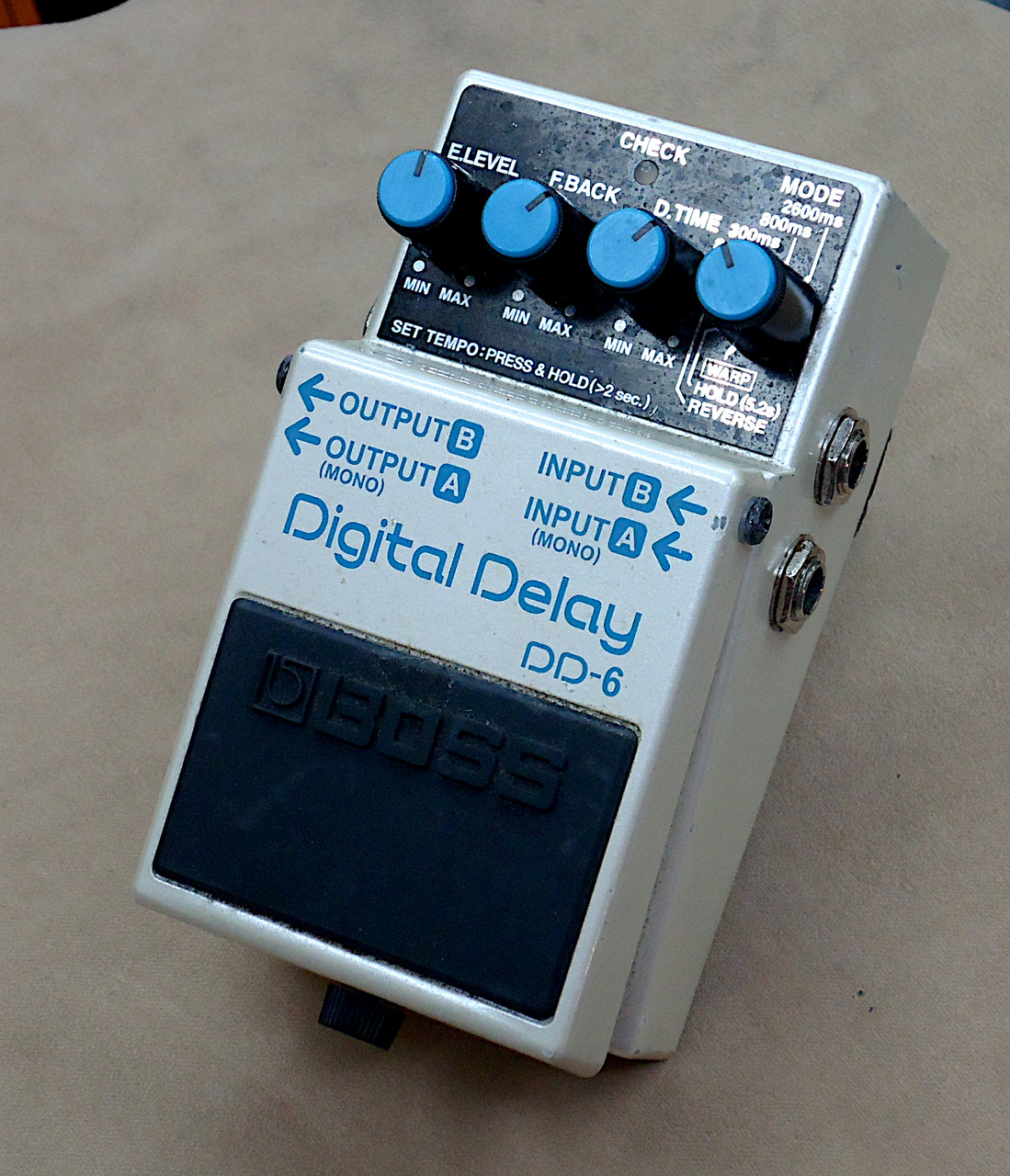 BOSS DD-6 Digital Delay（中古）【楽器検索デジマート】