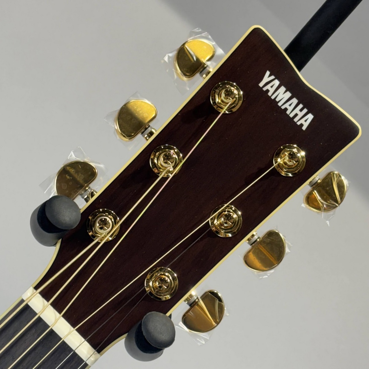 YAMAHA LL6 ARE BS (ブラウンサンバースト) エレアコギター【現物画像