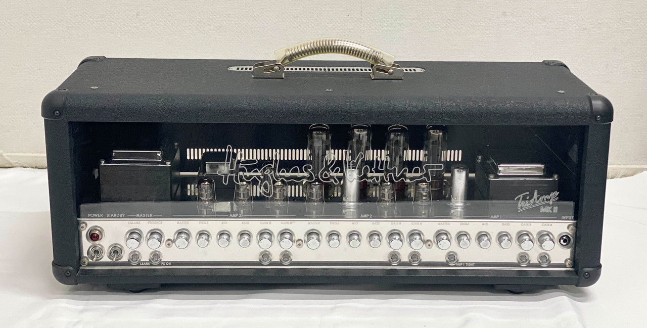 Hughes&Kettner TRIAMP MK2 [HUK-TRI/M2]（中古）【楽器検索デジマート】