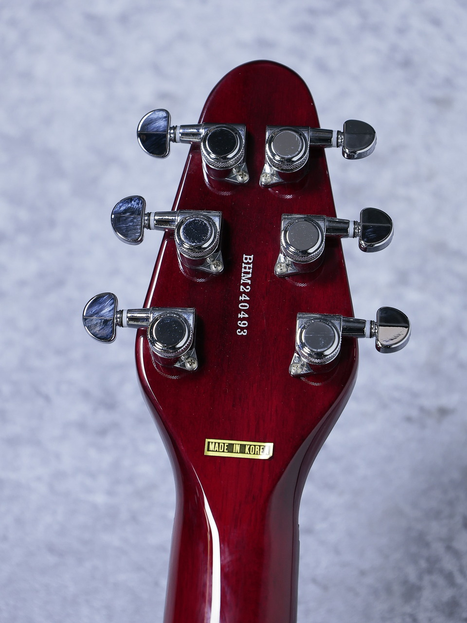 Brian May Guitars Red Special ~RED~ #BHM240493【3.16㎏】【少数即納