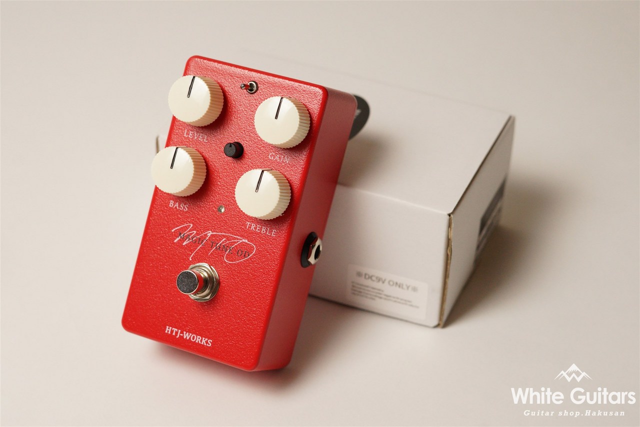 HTJ-WORKS MAGIC TUNE OD（新品）【楽器検索デジマート】