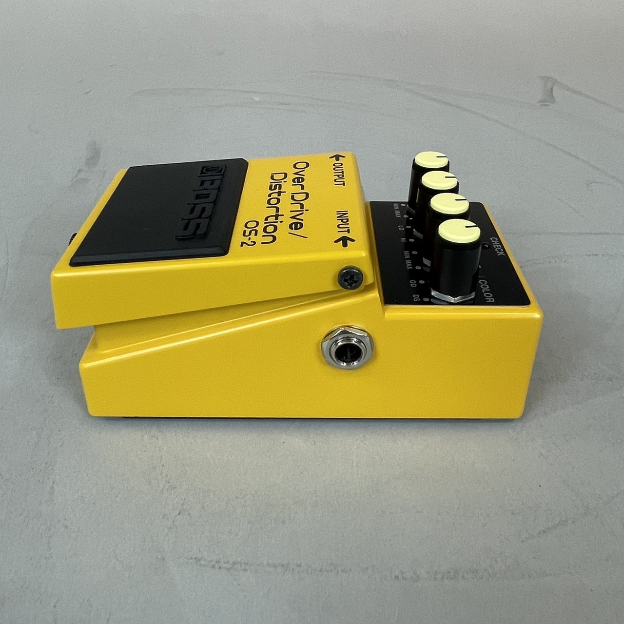 BOSS OS-2 オーバードライブ ディストーション OverDrive