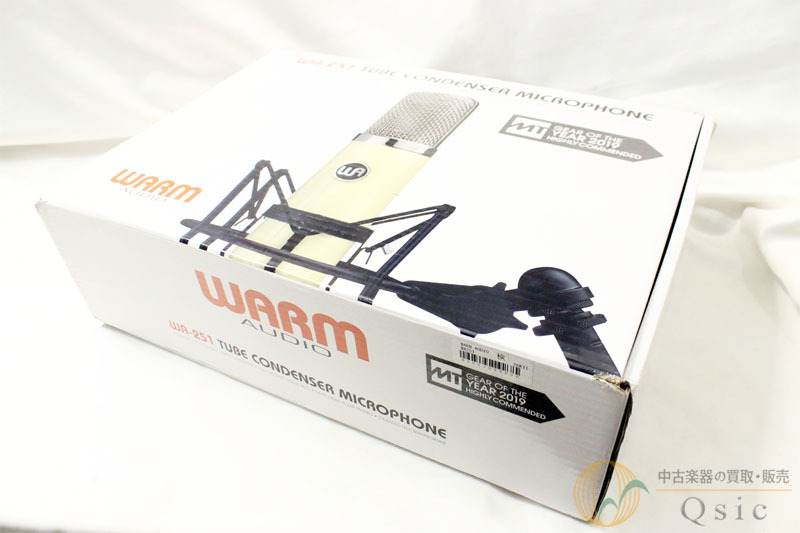 WARM AUDIO WA-251 中古美品 WARM AUDIO WA-251 中古美品