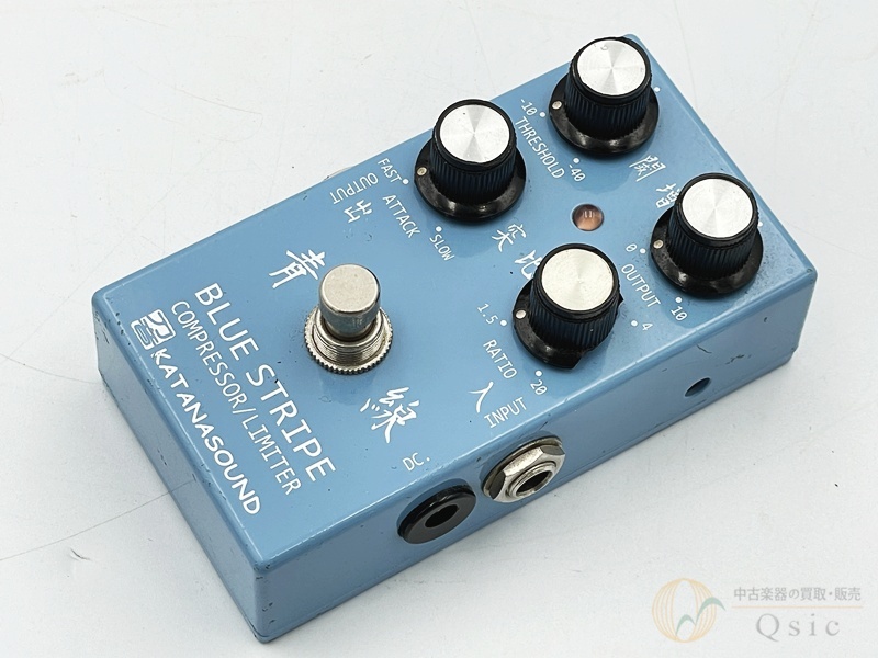 KATANA SOUND 青線 BLUE STRIPE [UMN70]【梅田店在庫】（中古）【楽器
