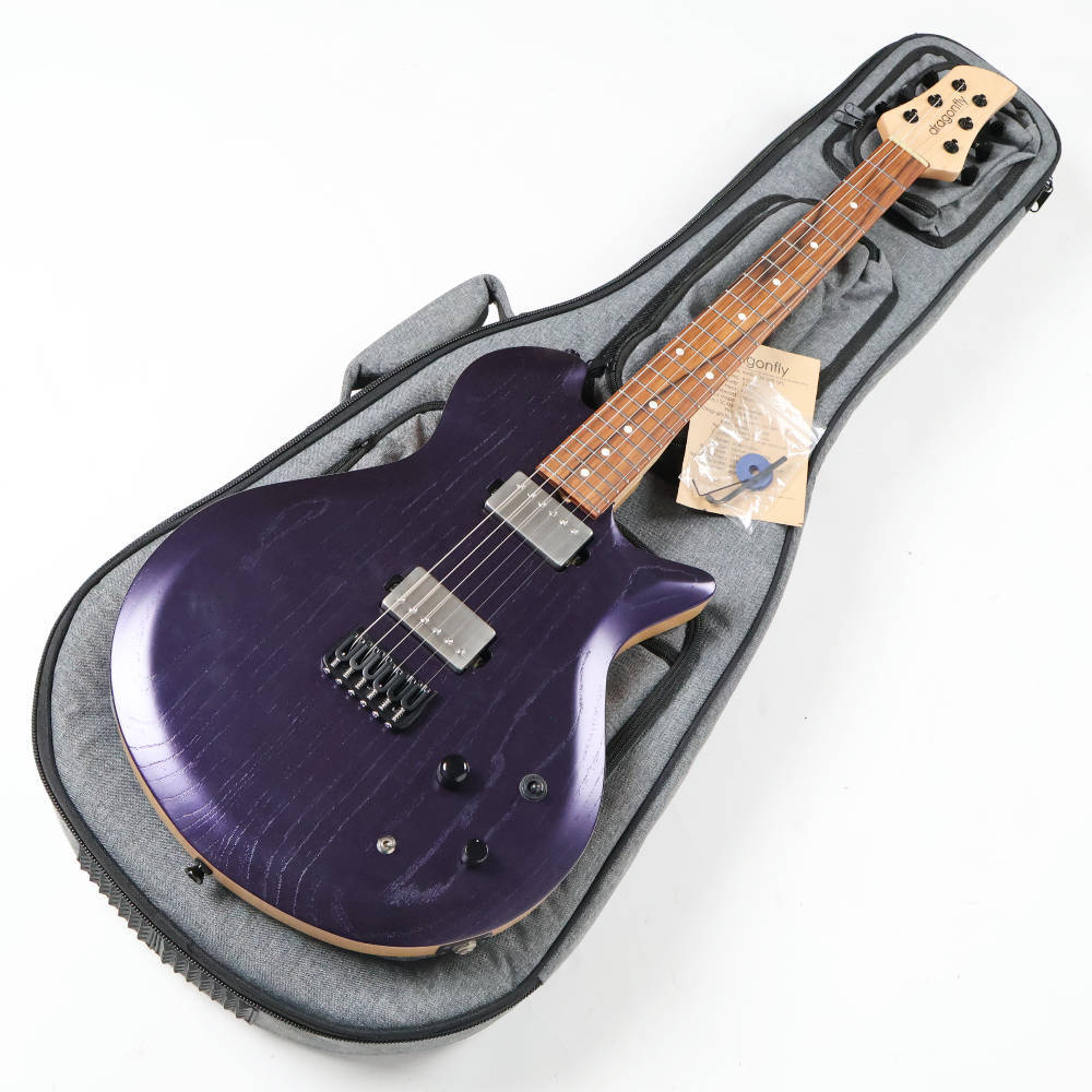 dragonfly 【中古】 エレキギター dragonfly MAROON 648 SPL Dark