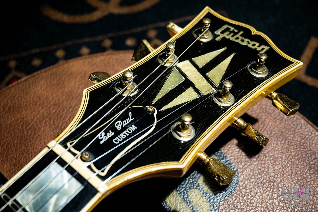 Gibson Les Paul Custom 