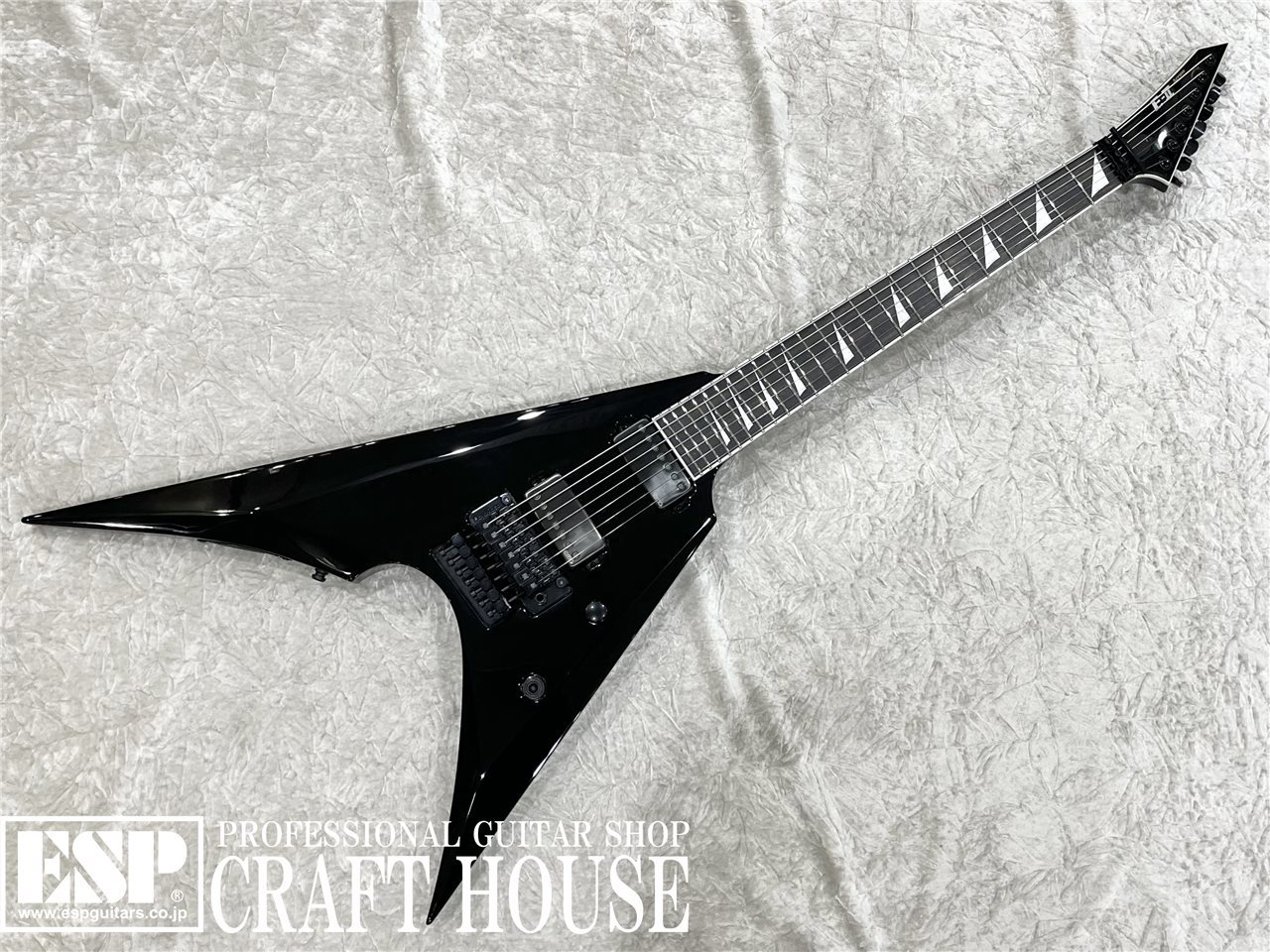 E-II ARROW 7 / Black（新品/送料無料）【楽器検索デジマート】