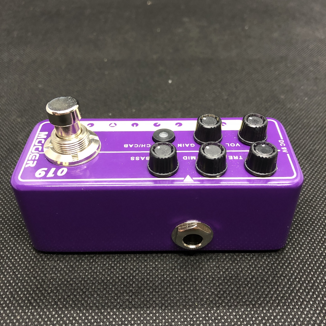 MOOER Micro Preamp 019 UK Gold PLX（中古/送料無料）【楽器検索