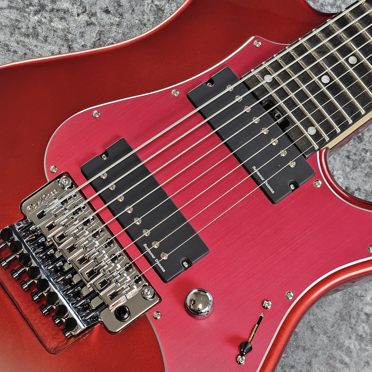 EDWARDS E-SNAPPER-8 ISAO Custom（新品）【楽器検索デジマート】