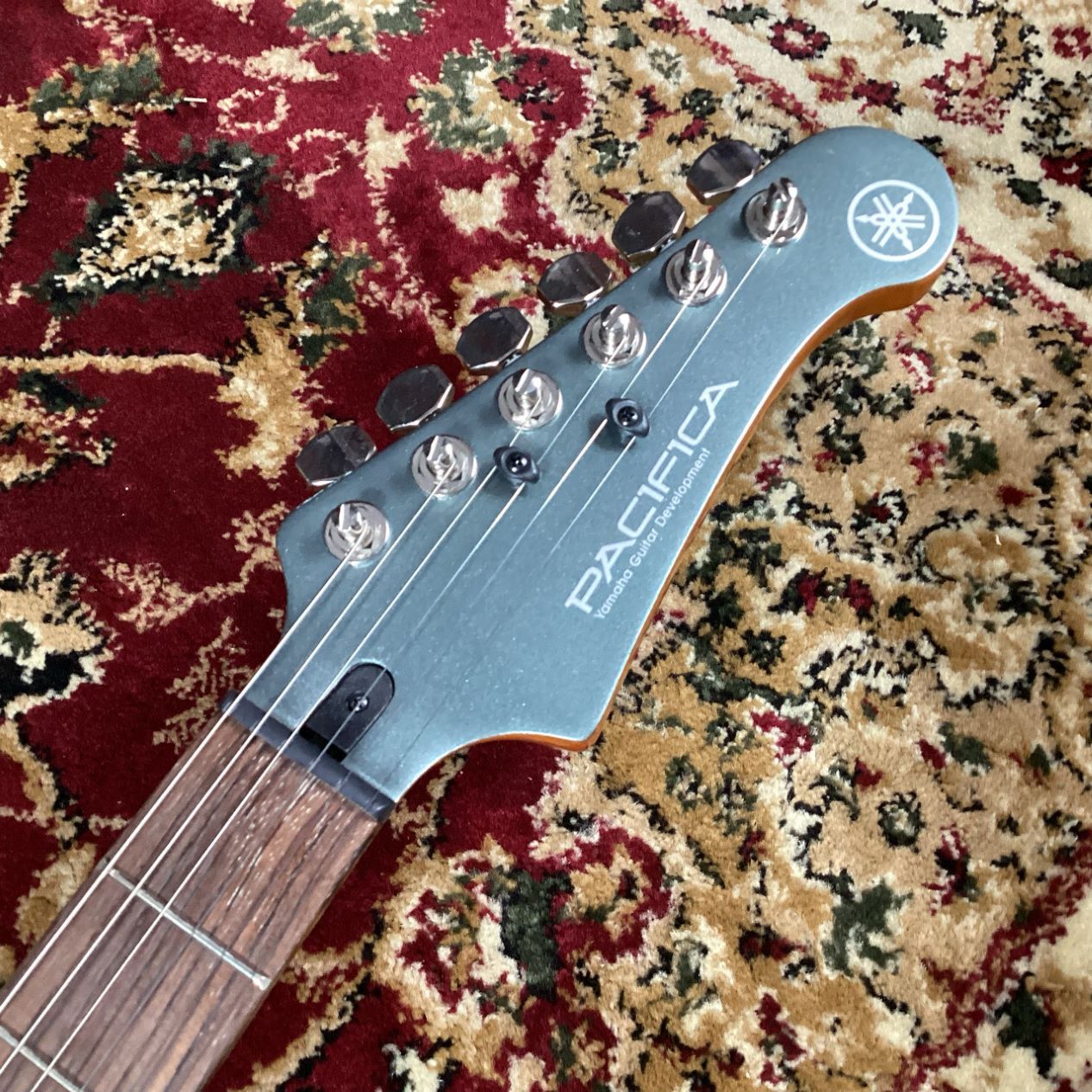 YAMAHA PAC612VIIX MistGreen エレキギター／島村楽器限定モデル（新品
