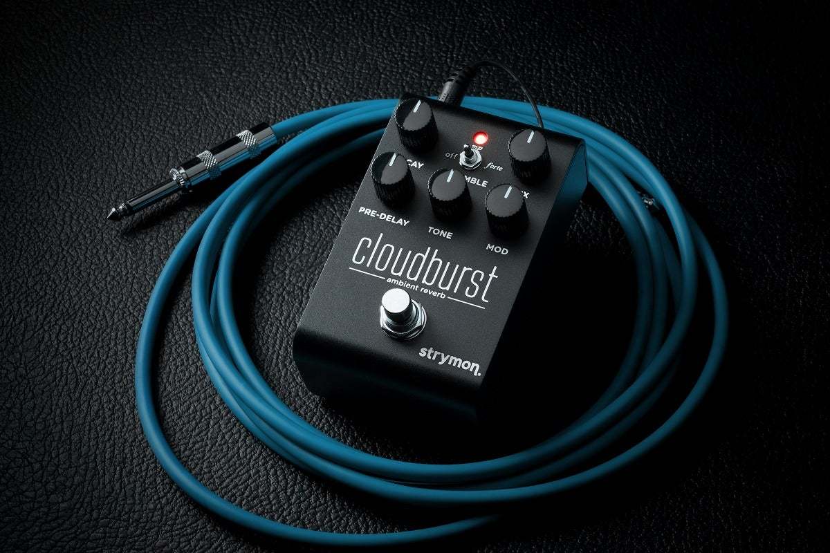 strymon Cloudburst ME Midnight Edition クラウドバースト