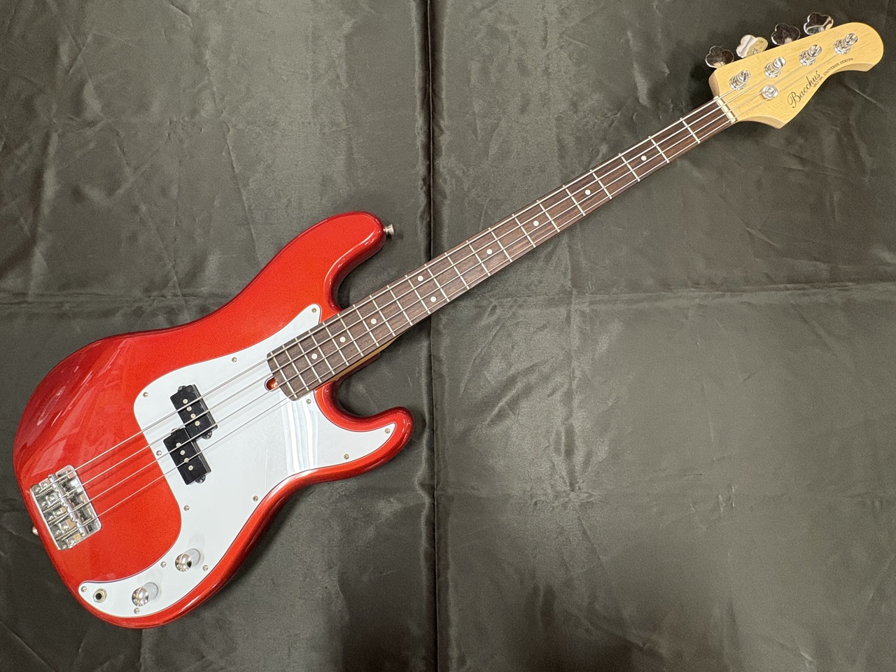 Bacchus BPB-1R/CAR（中古）【楽器検索デジマート】