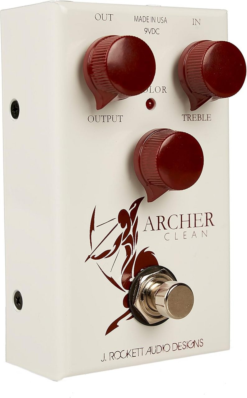J ROCKETT AUDIO DESIGNS Archer Clean【渋谷店】（新品特価）【楽器