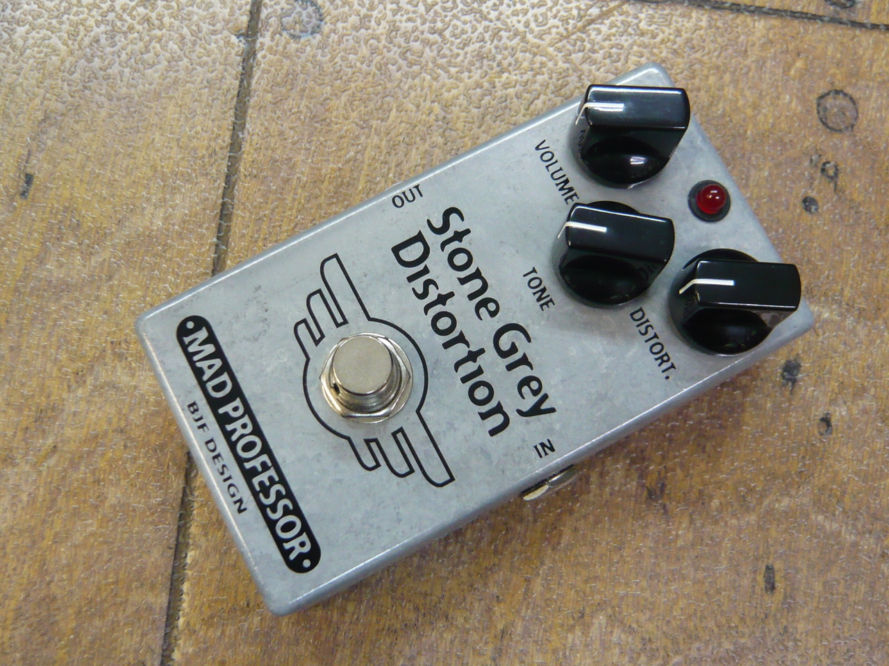 MAD PROFESSOR Stone Grey Distortion（中古/並行輸入）【楽器検索