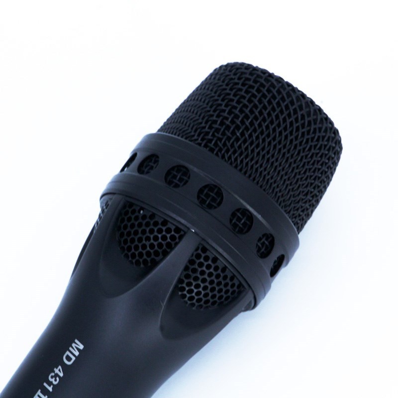 SENNHEISER 【USED】 MD431 II (ゼンハイザー)(ダイナミック SENNHEISER 【USED】 MD431 II (ゼンハイザー)(ダイナミック