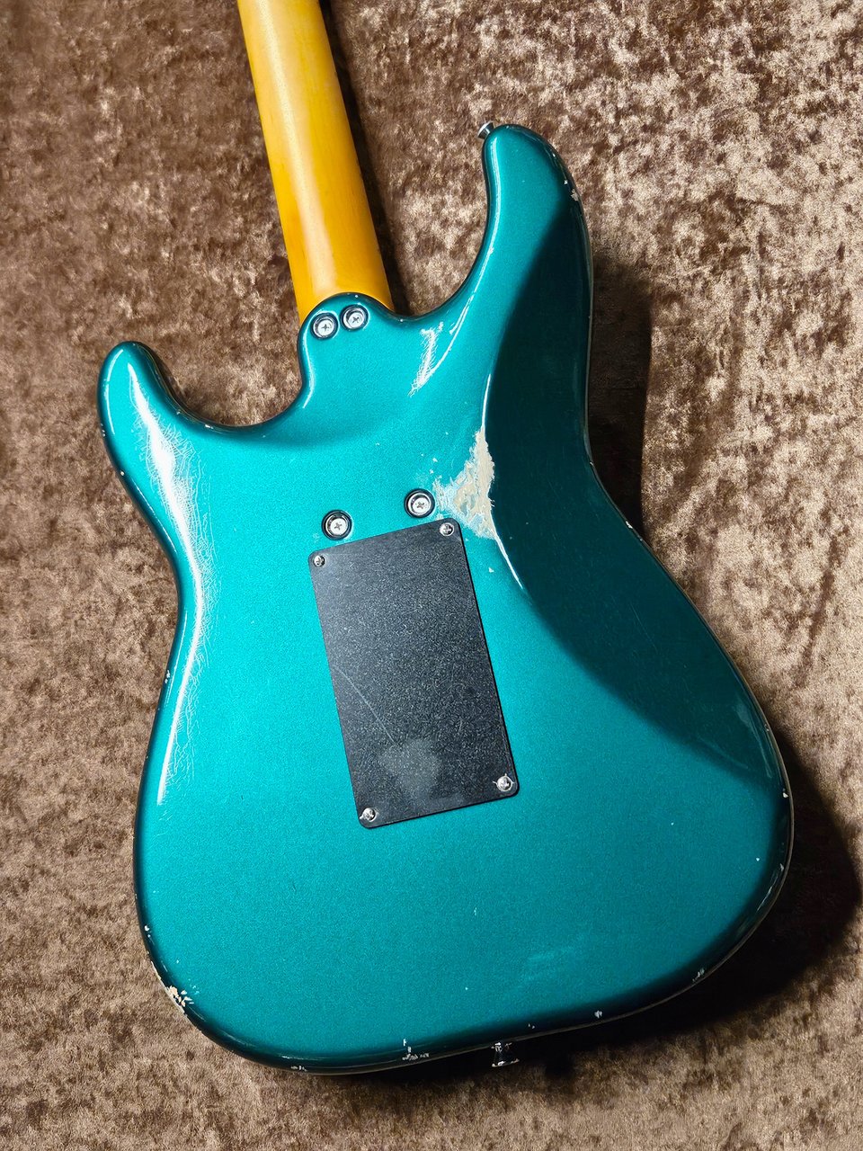 infinite Trad Fullsize ST GE1996T Custom Medium Aged ~Sherwood