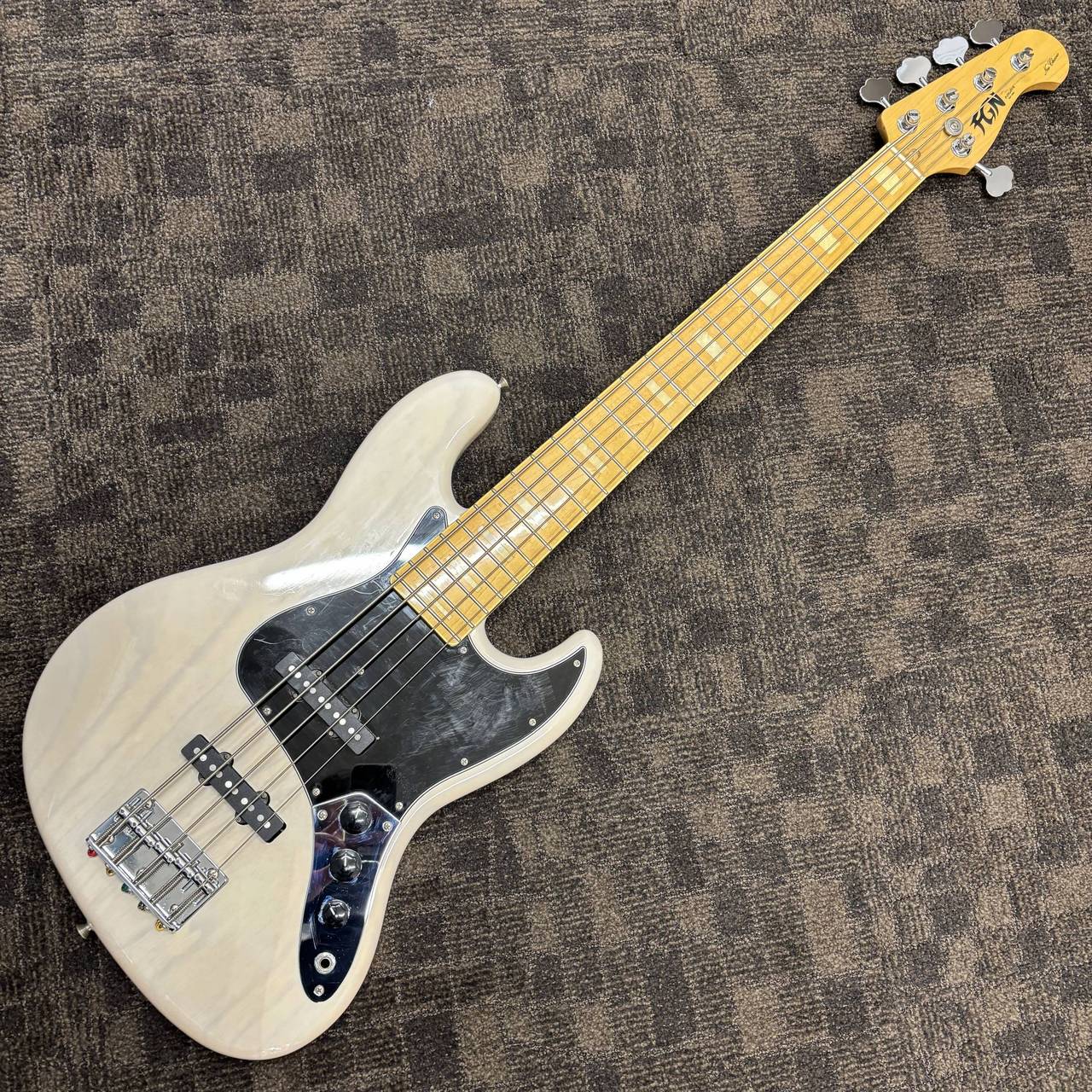 FUJIGEN(FGN) NJB10MBAHV-WB/01（中古/送料無料）【楽器検索デジマート】