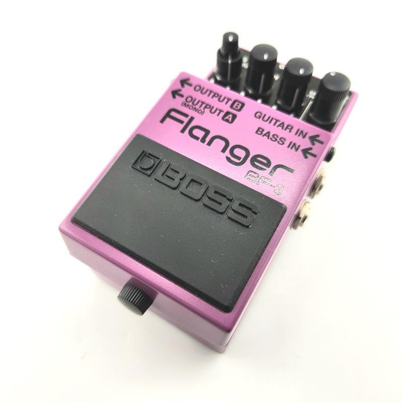 BOSS USED 中古 BF-3 Flanger（中古）【楽器検索デジマート】