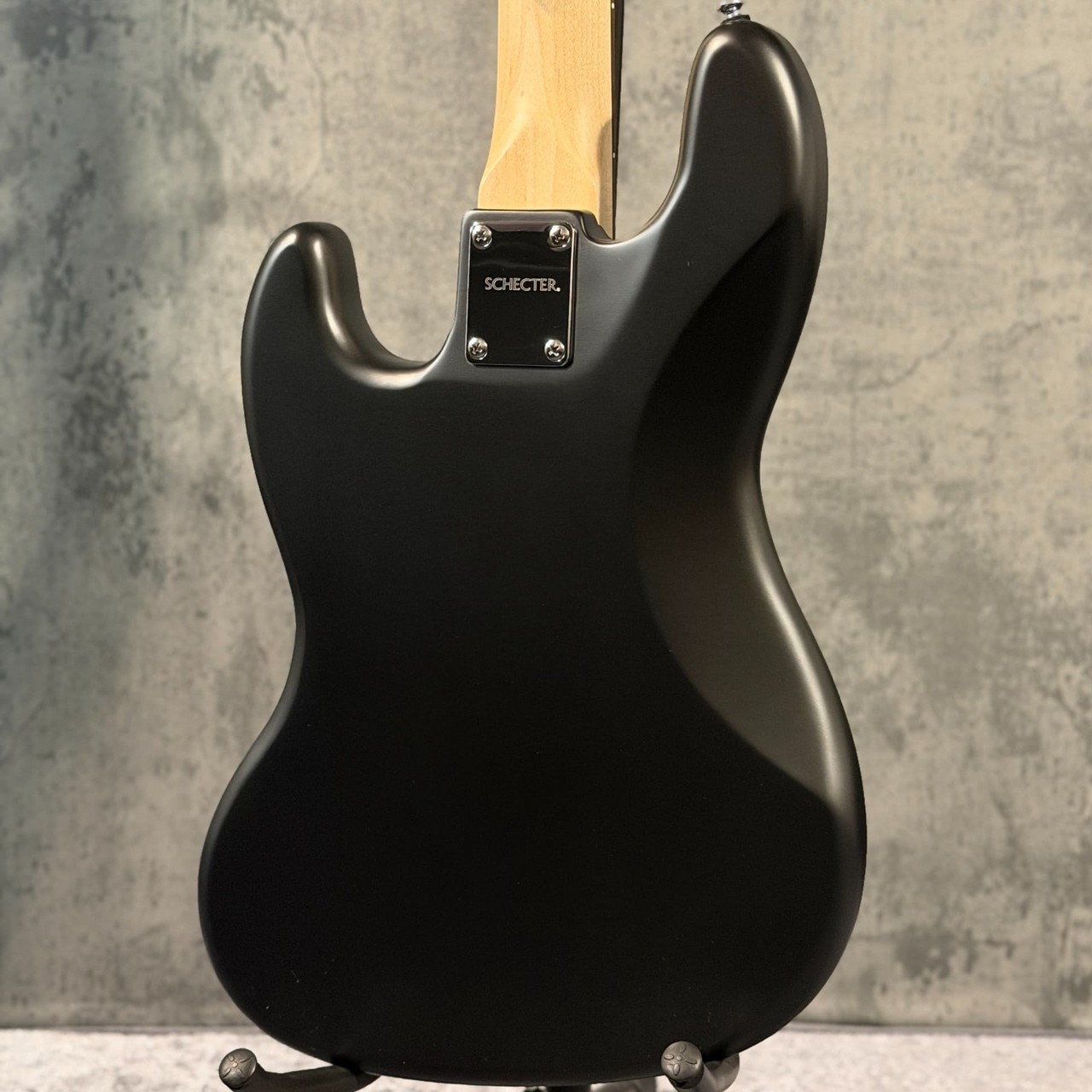 SCHECTER OL-CB ~Satin Black Metallic~ #2601009【4.07kg】【アルダー