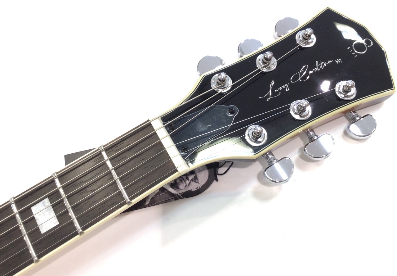 Sire H7 VS (Vintage Sunburst) with Larry Carlton【セミアコ