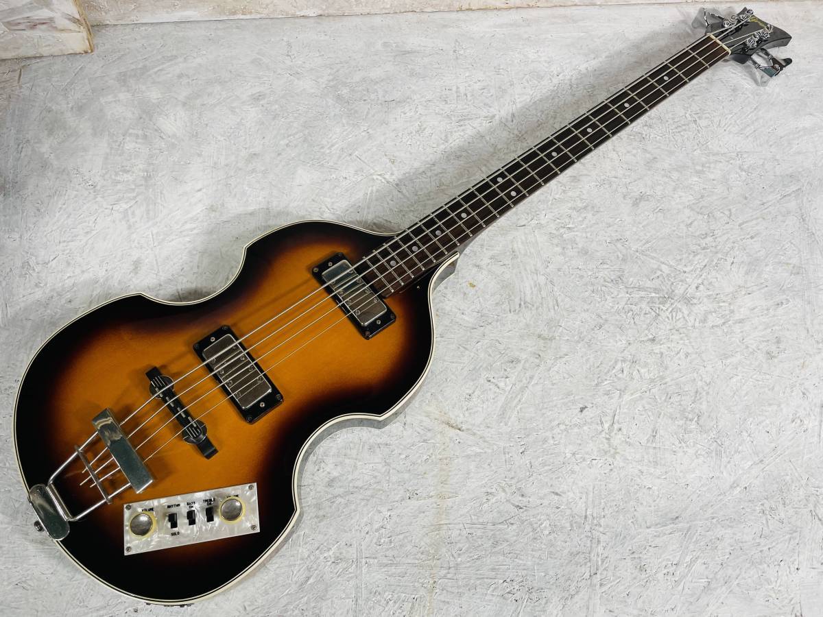 Greco VB ジャンク（中古/送料無料）【楽器検索デジマート】