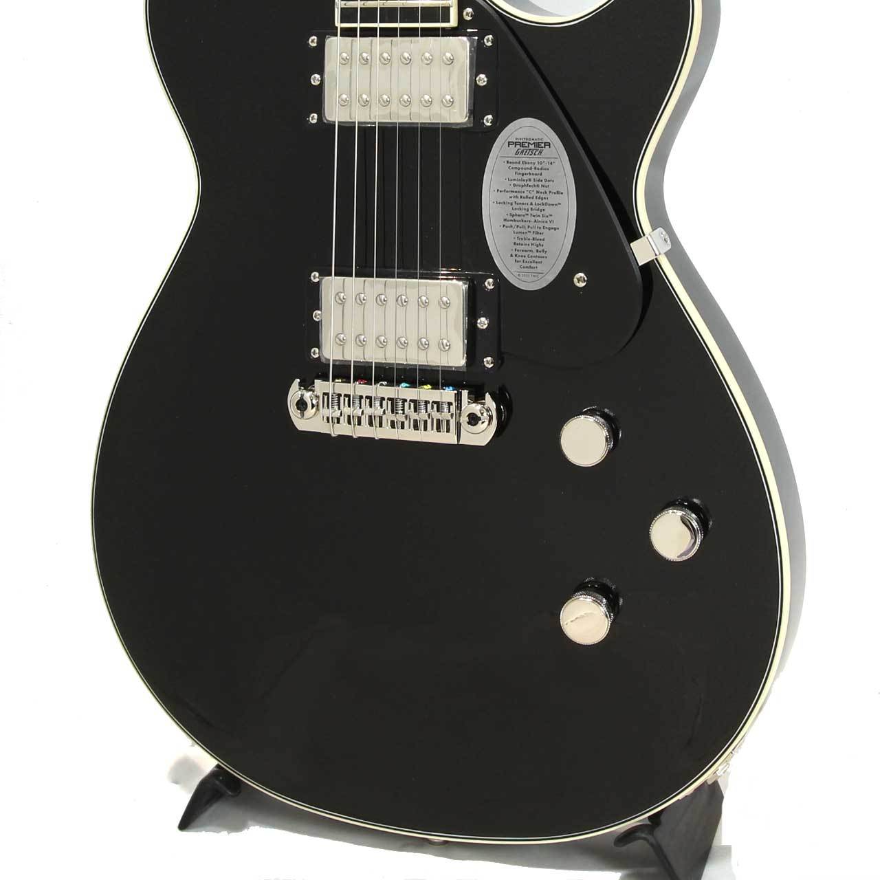 Gretsch Electromatic Premier Jet Ebony Fingerboard / Onyx Storm Gretsch Electromatic Premier Jet Ebony Fingerboard / Onyx Storm
