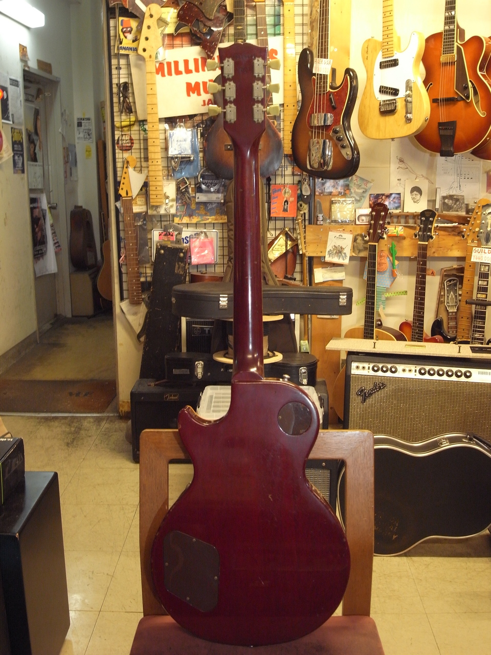Gibson Les Paul Standard (1989)（中古）【楽器検索デジマート】