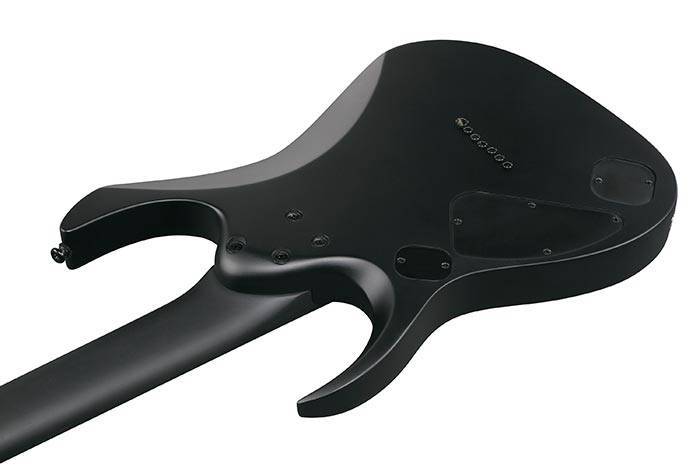と*照様 Ibanez エレキギター ブラック 7弦ギター】Ibanez AZ24047/Black/Prestige｜島村楽器 アミュ