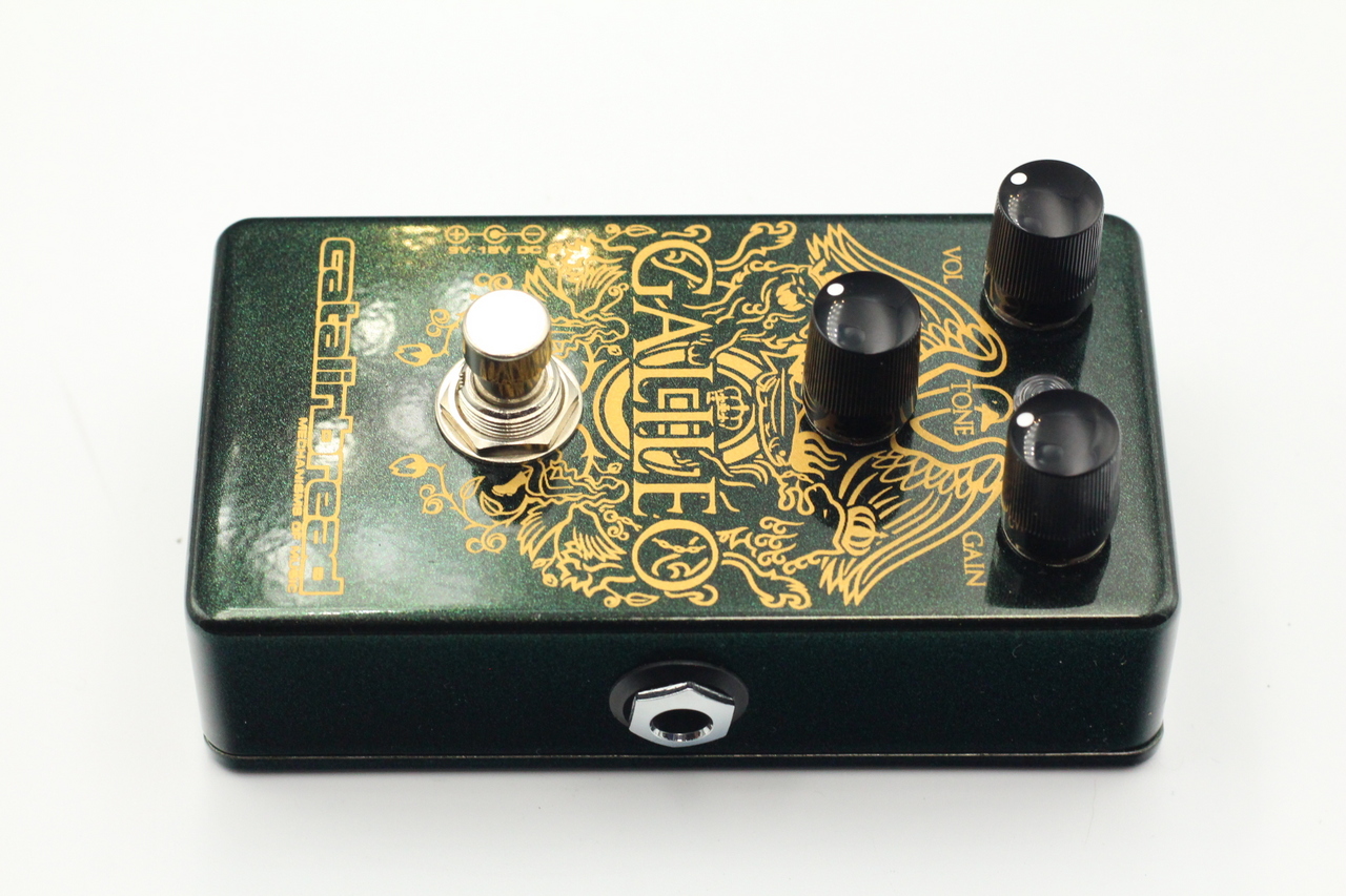 catalinbread GALILEO MKII（中古）【楽器検索デジマート】