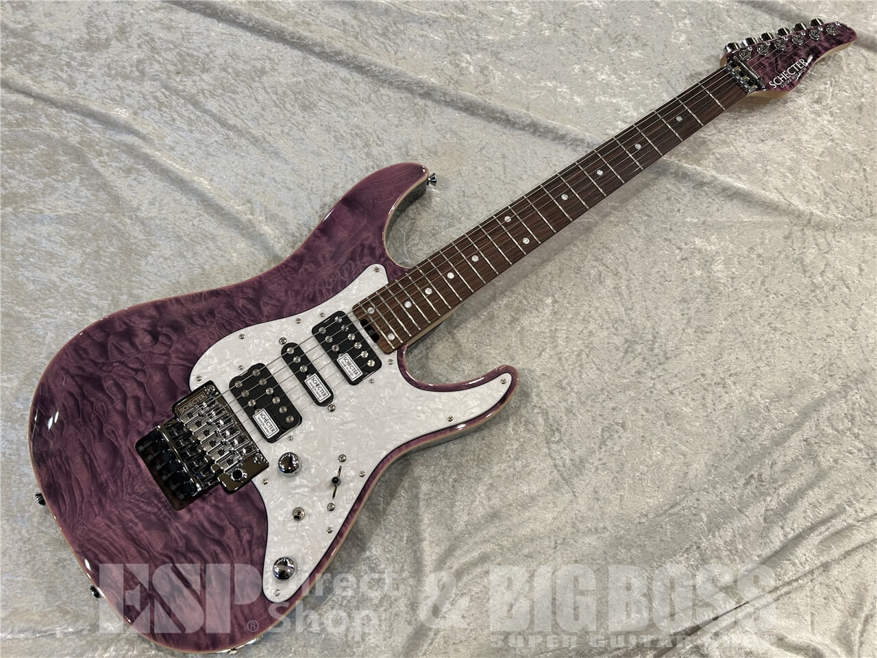 SCHECTER SD-2-24-AL 【即納可能】（新品/送料無料）【楽器検索