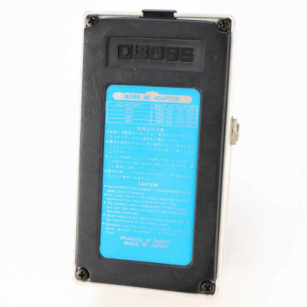 BOSS デジタルディレイ DD-3　日本製　レア BOSS 【中古】 デジタルディレイ BOSS DD-3 Digtal Delay MADE IN