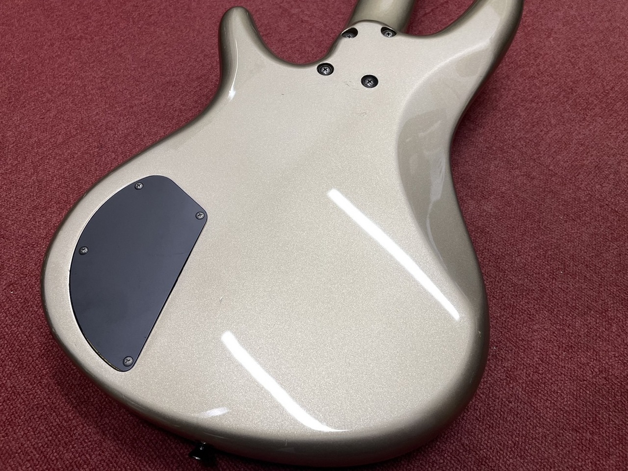 【新品弦張替済】Ibanez 5弦ベース SR645 MOD 2001年フジゲン 新品弦張替済】Ibanez 5弦ベース SR645 MOD 2001年フジゲン