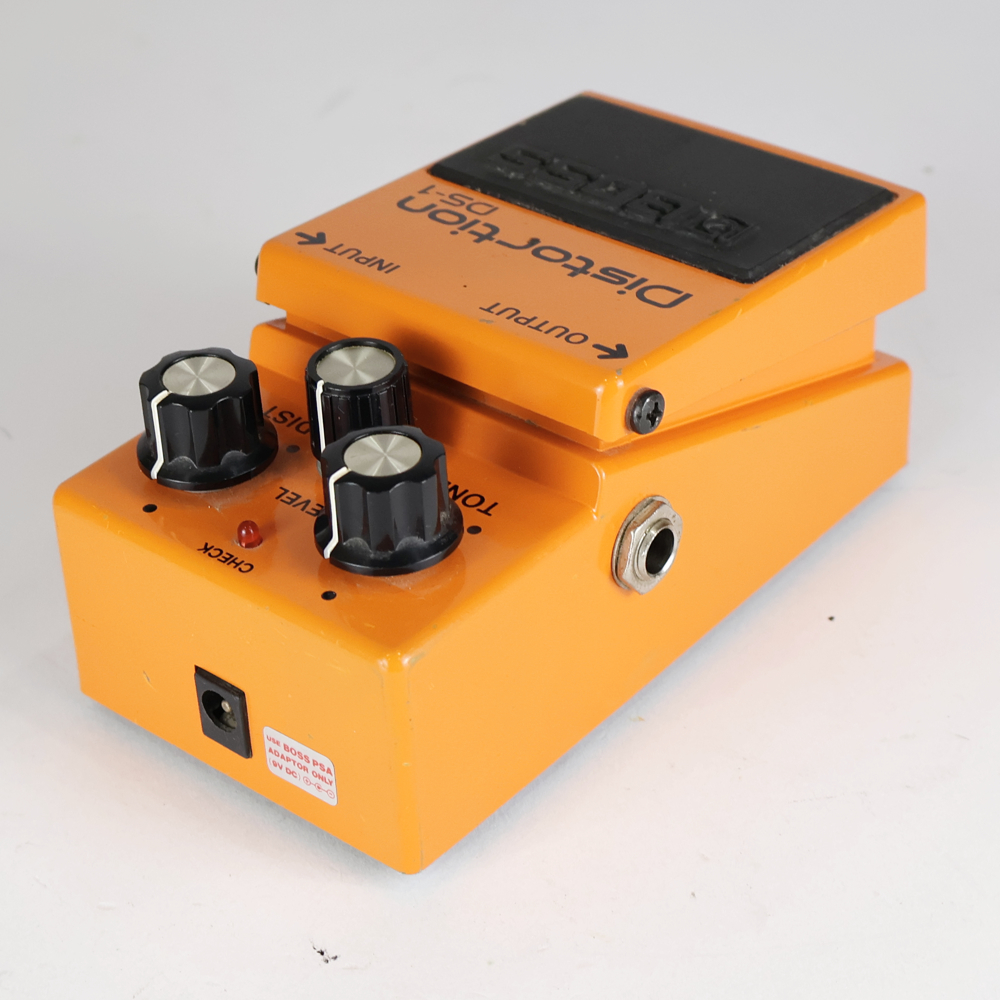 BOSS 【中古】ディストーション エフェクター BOSS DS-1 Distortion