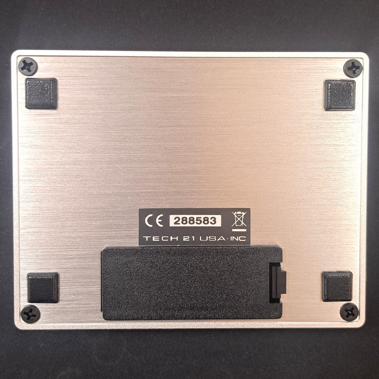 TECH21 20th Anniversary Limited Edition SansAmp PARA DRIVER DI